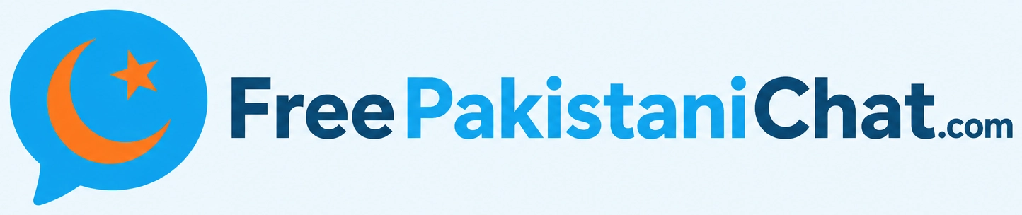Free Pakistani Chat logo - free online Pakistani chat rooms